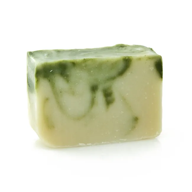 Fresh Lime Organic Shea Butter Bar Soap