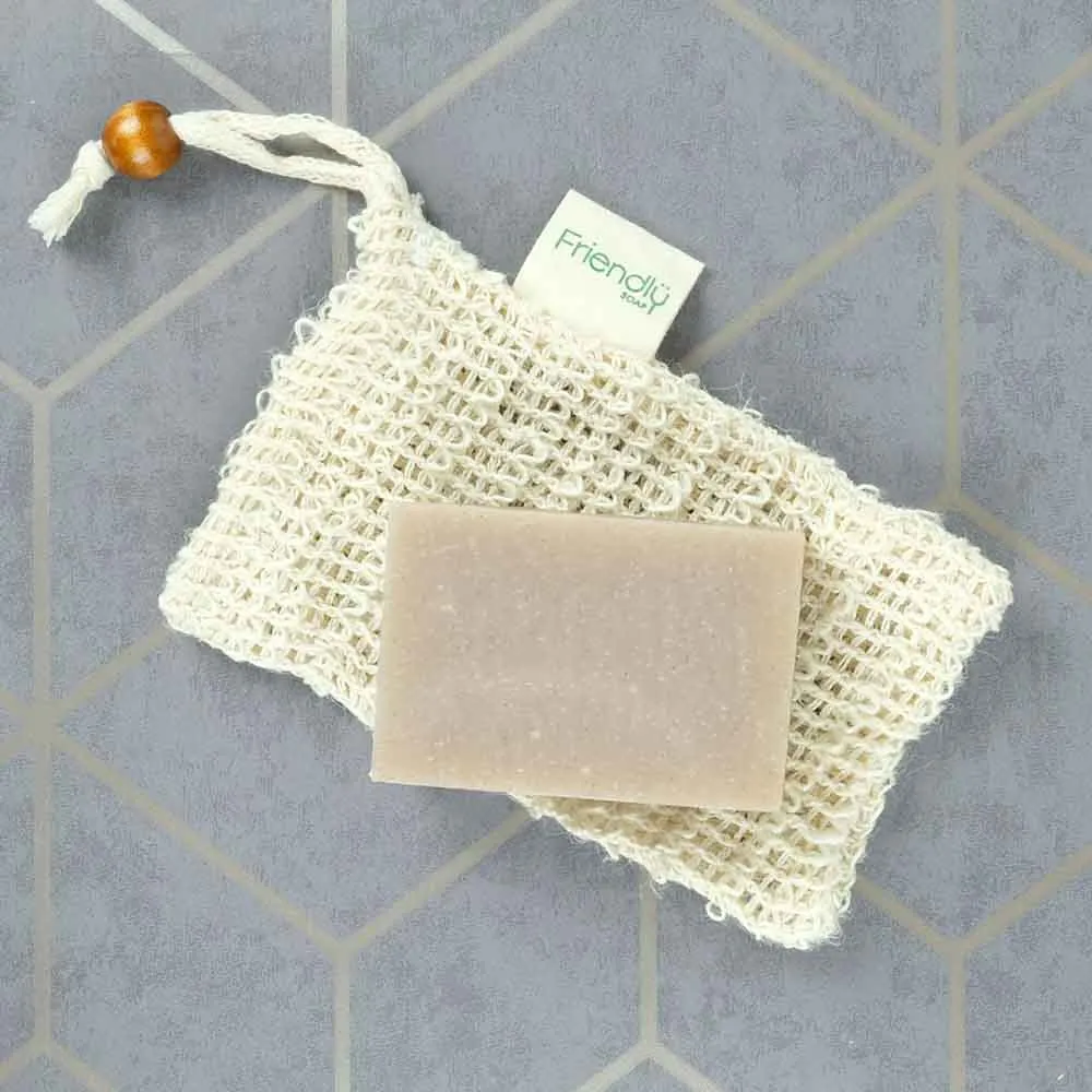 Friendly Soap Saver - Organic Sisal Hemp