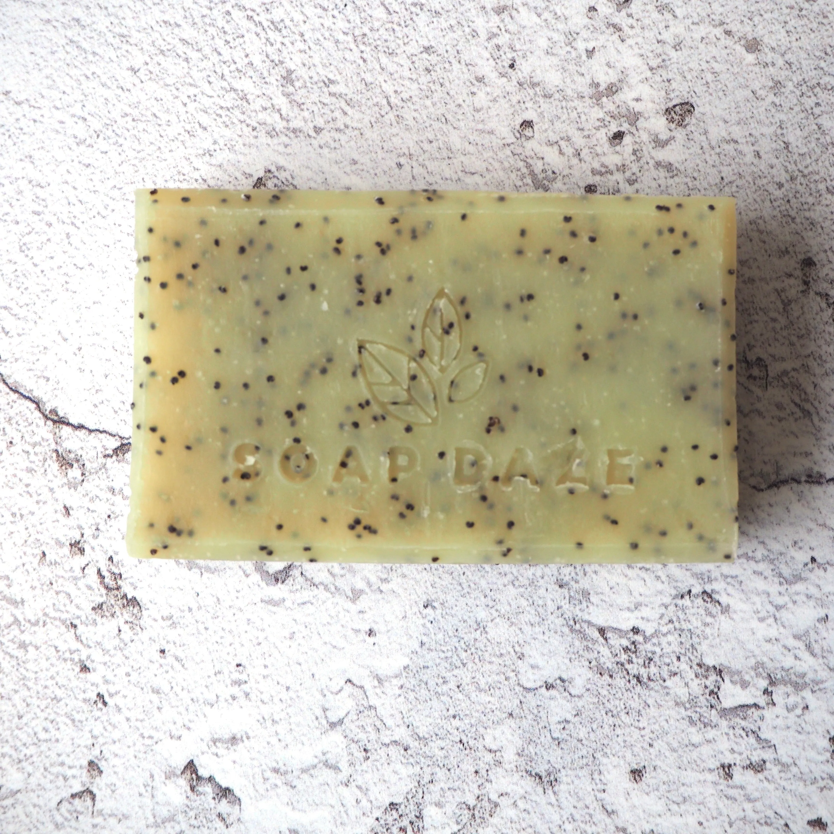 Ginger and Mandarin Bar Soap