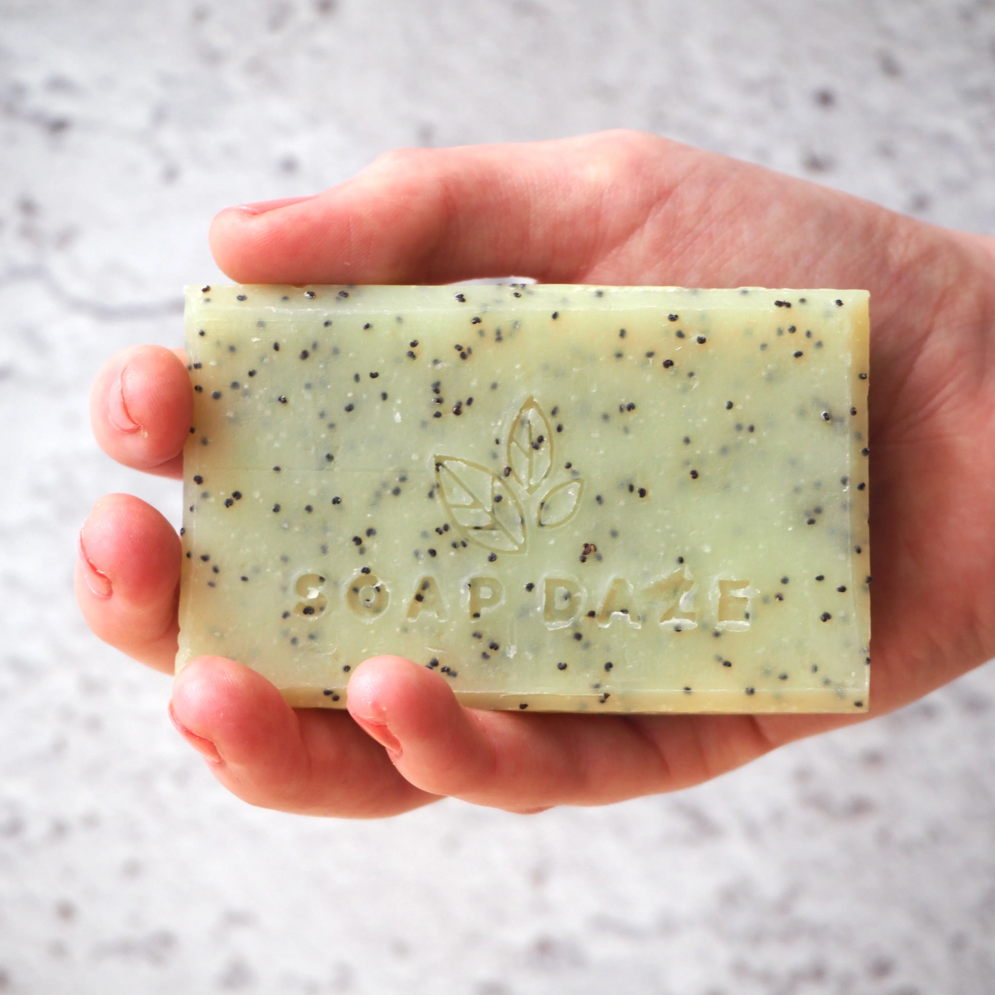 Ginger and Mandarin Bar Soap