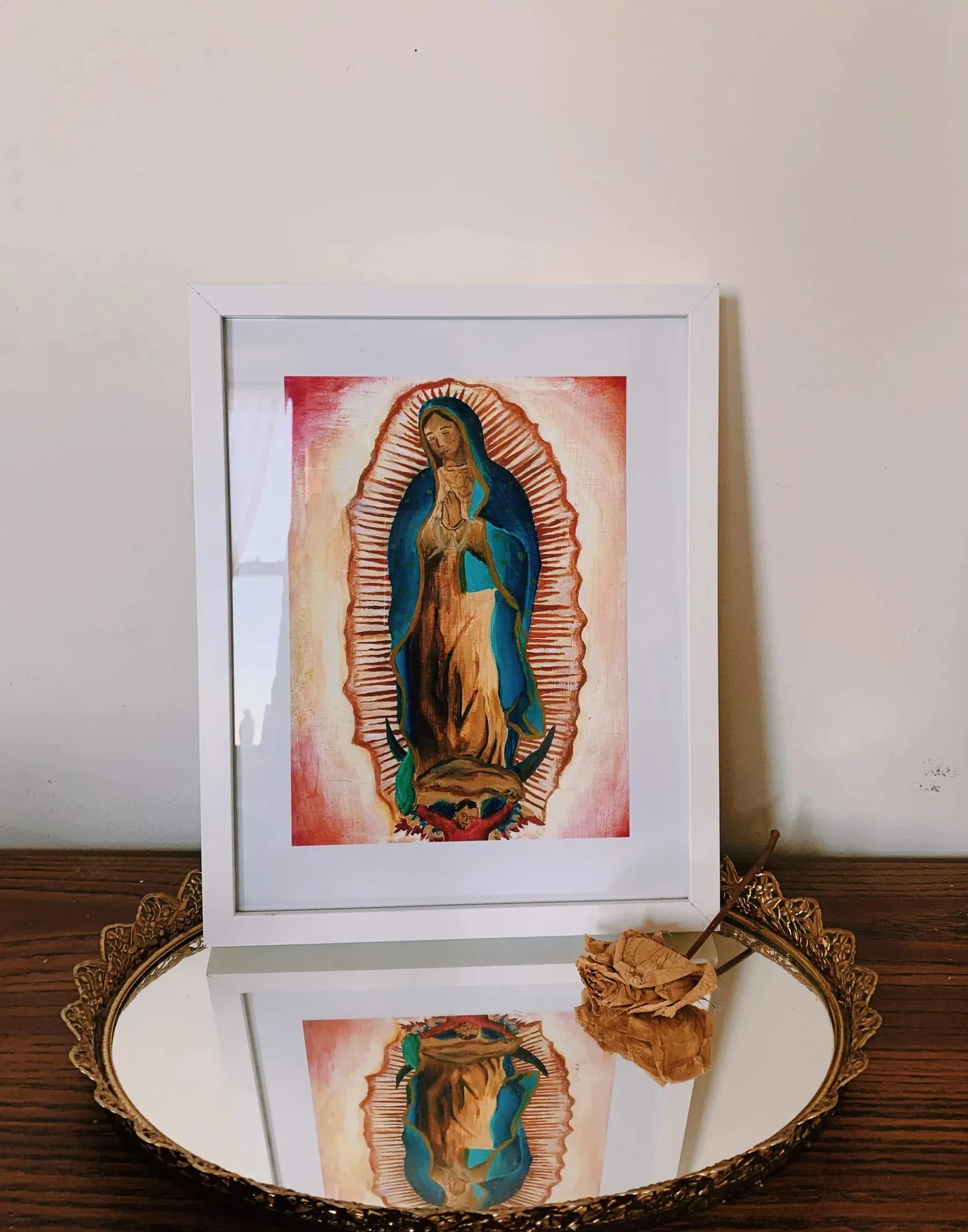 Guadalupe Cards