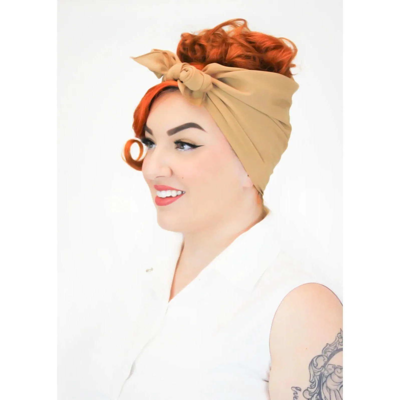 Hemet Head Scarves