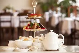 Henderson Castle High Tea August 30, 2024