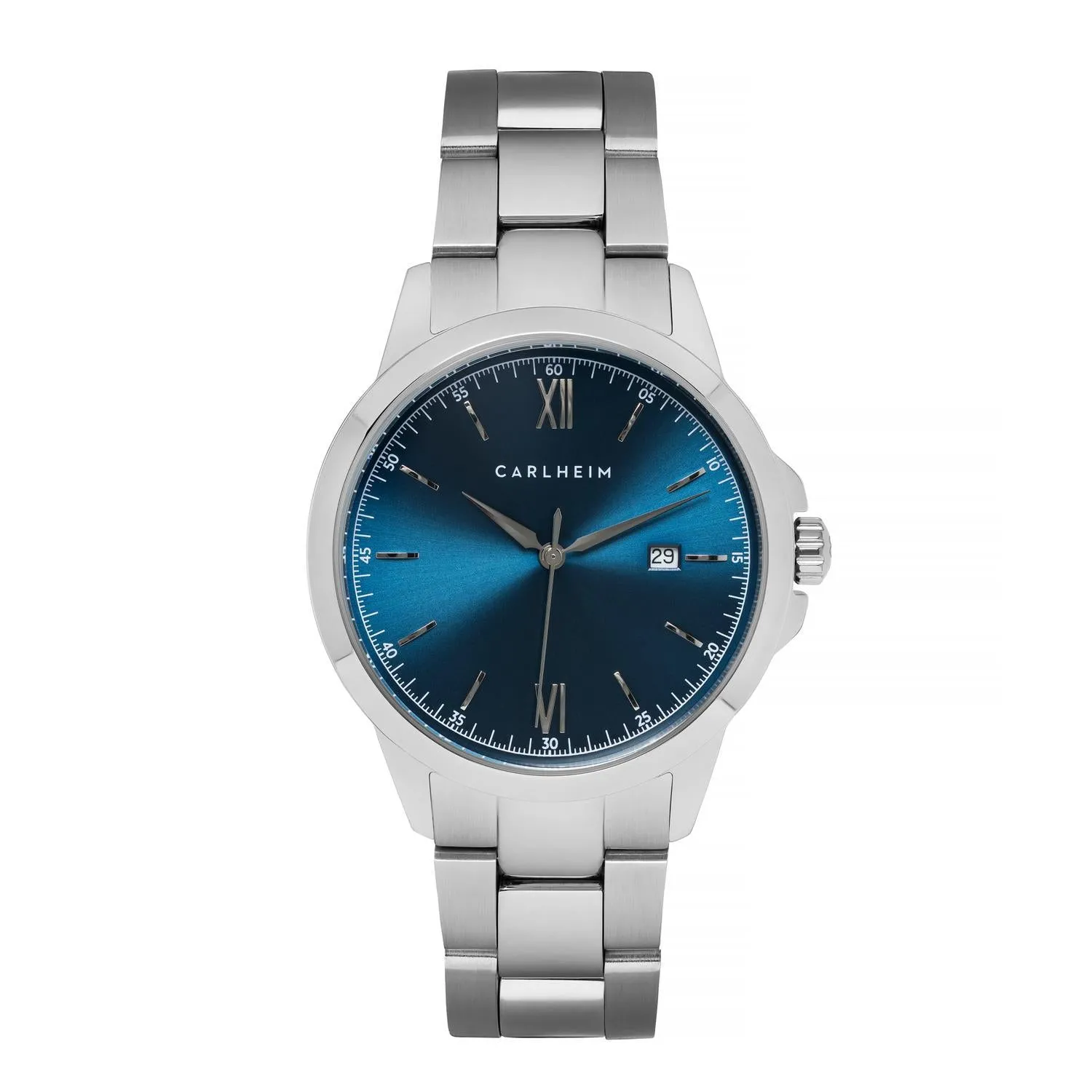 Henri 40mm Blue