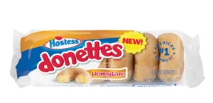 Hostess Honey Bun Donettes 3oz