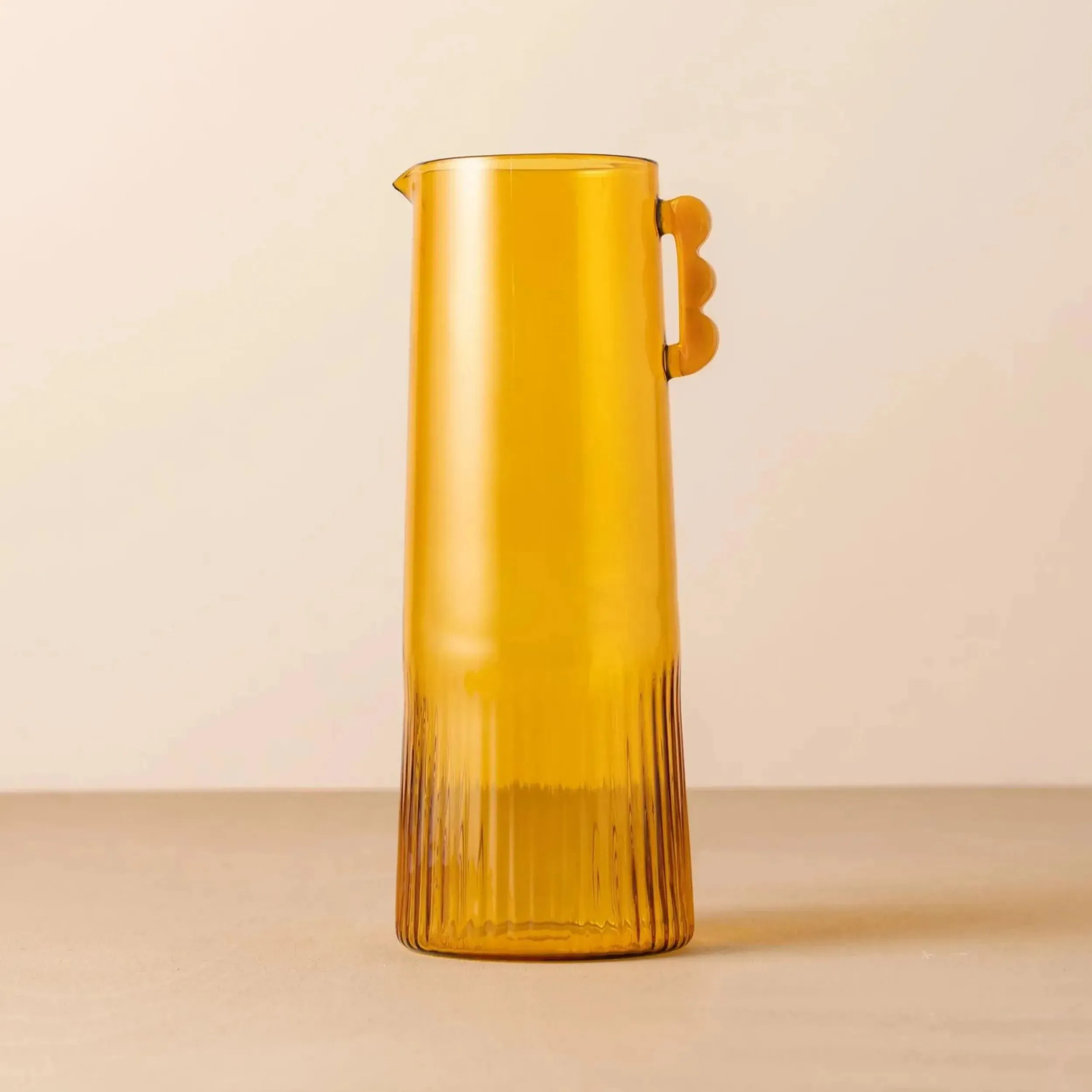 Kairos Carafe - Yellow Topaz