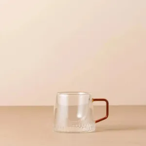 Kairos Coffee Cup - Clear