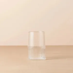 Kairos Water Glass Set of 2 - Clear