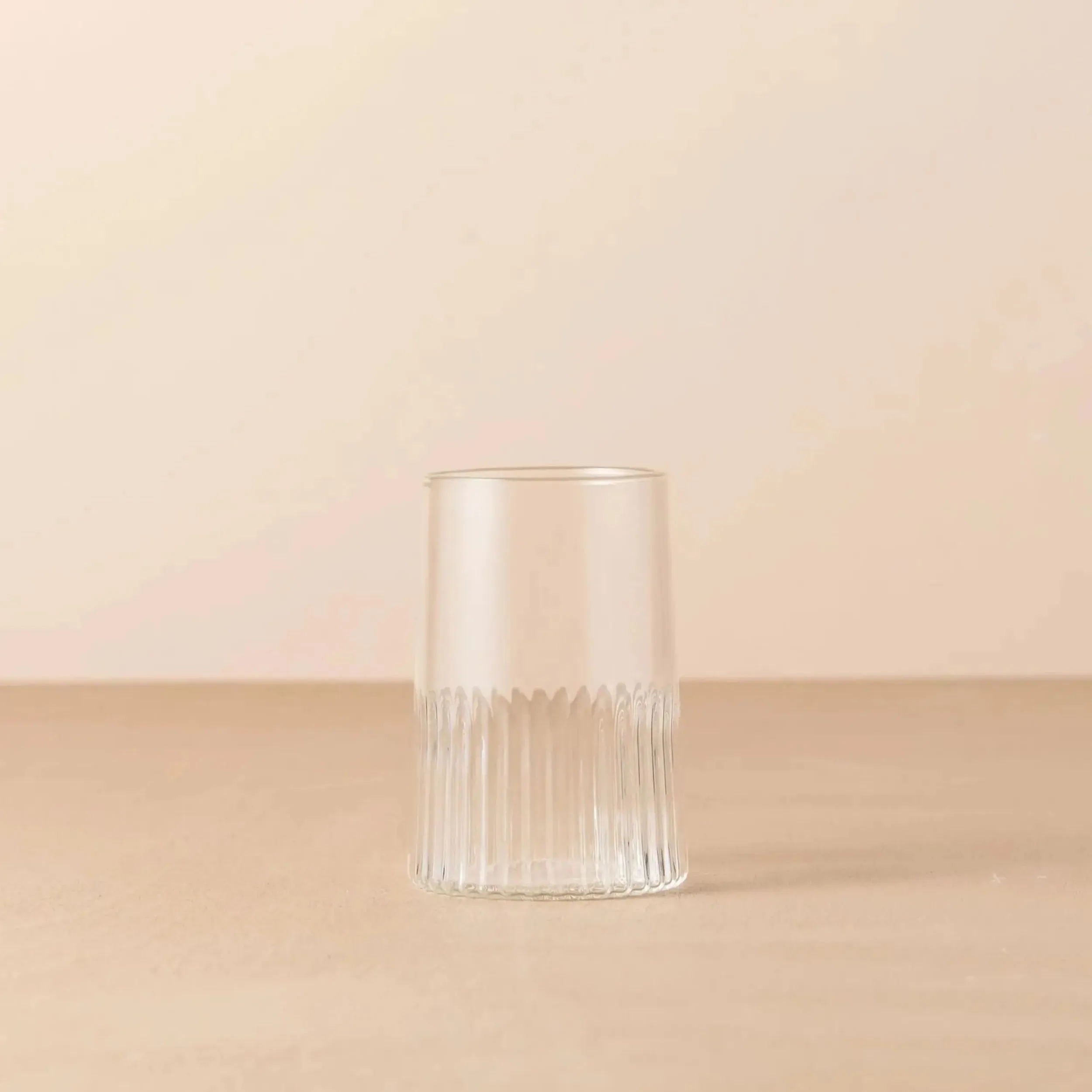 Kairos Water Glass Set of 2 - Clear