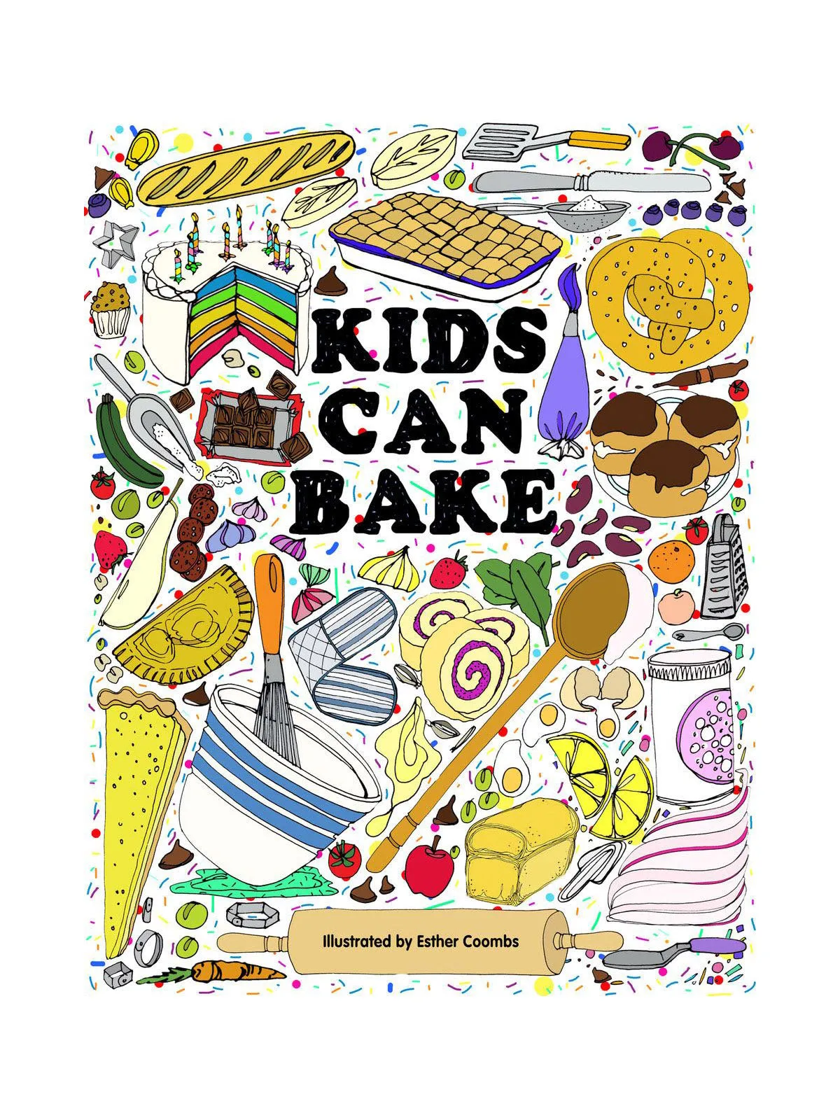 Kids Can Bake