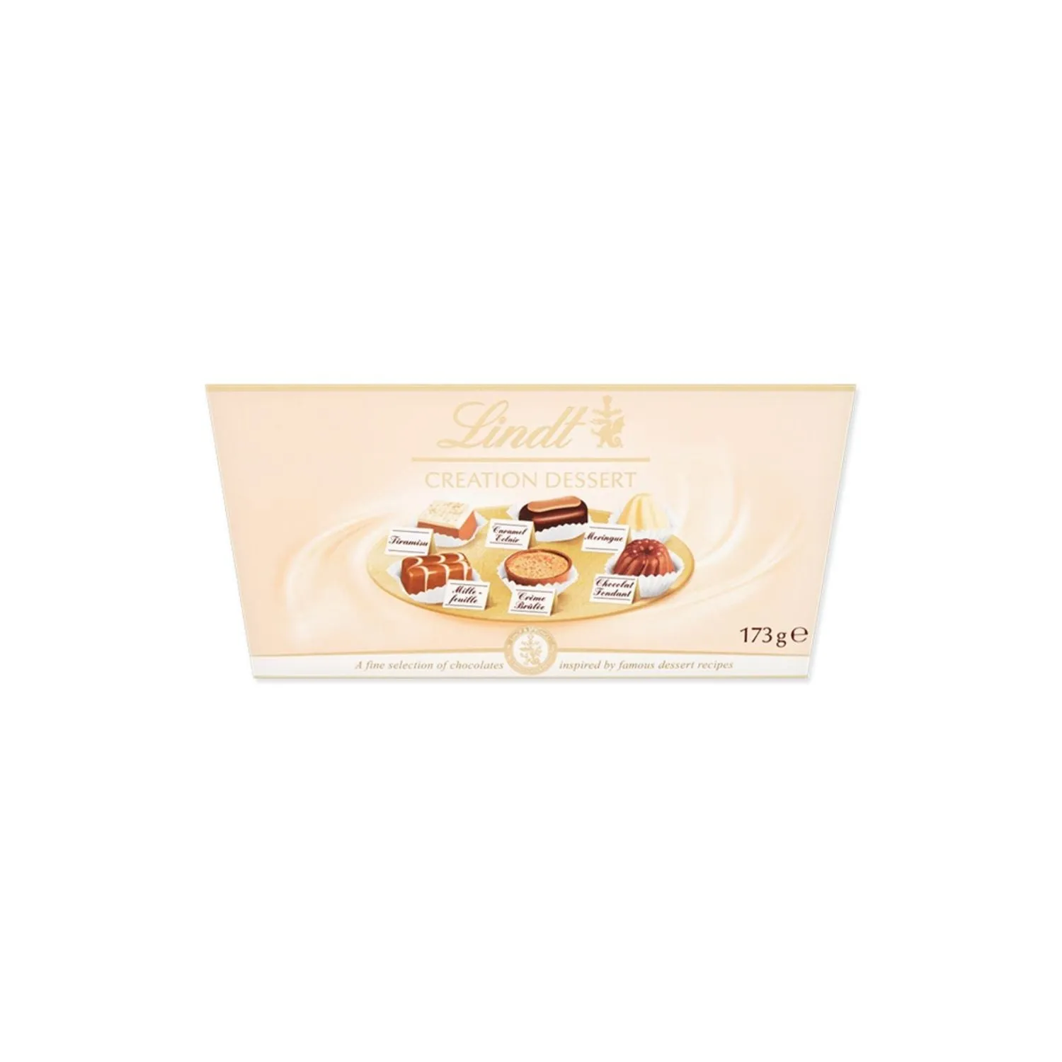 Lindt 170g Creations Dessert Chocolate