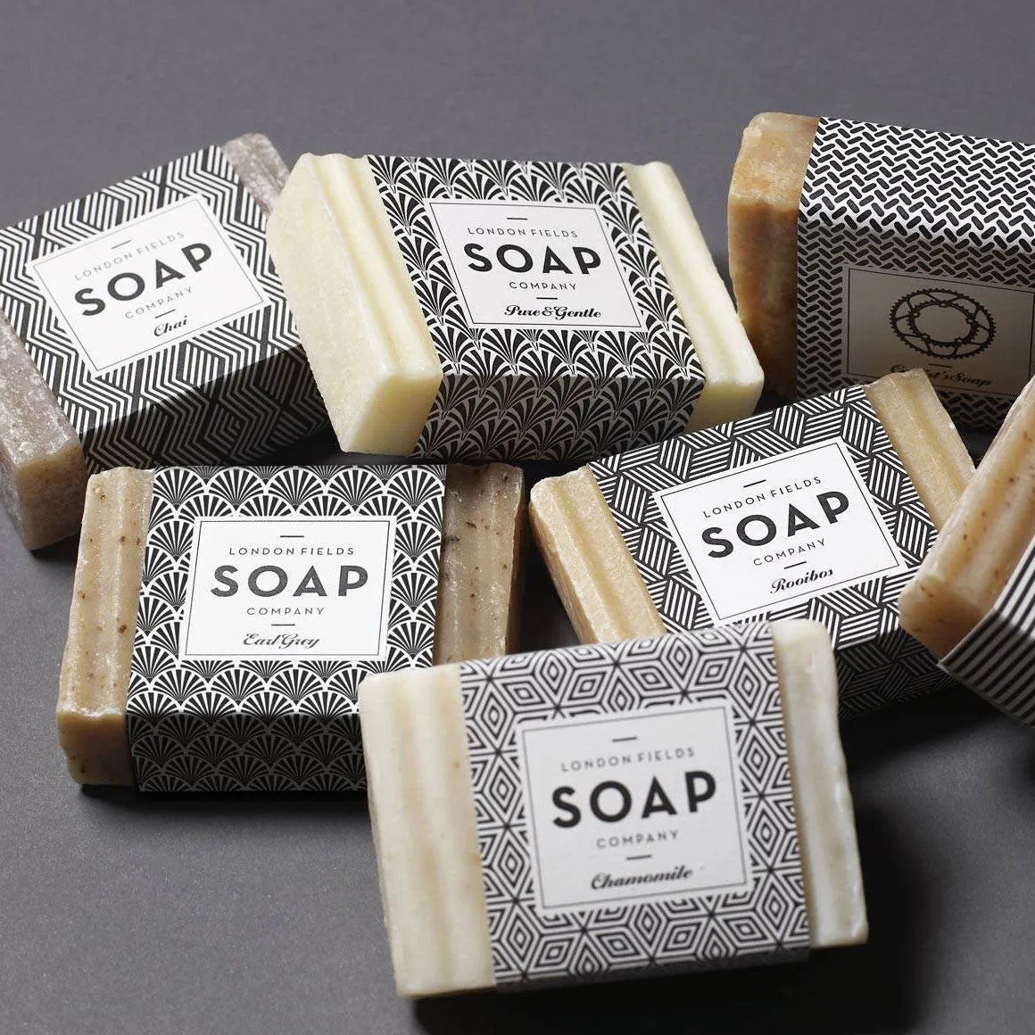 London Fields Soap Company - Rooibos