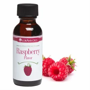 LorAnn 1oz Raspberry Super Strength Flavor