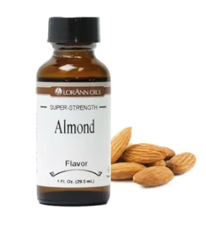 LorAnn Almond Flavor 1oz