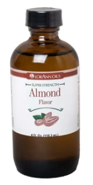 LorAnn Almond Flavor 4oz