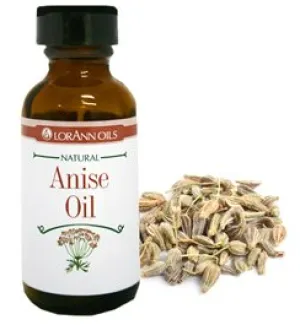 LorAnn Anise Oil 1oz