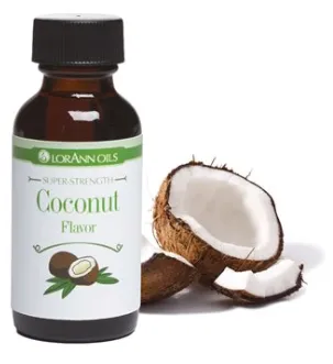 LorAnn Coconut Flavor 1oz