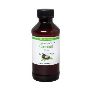 LorAnn Coconut Flavor 4oz