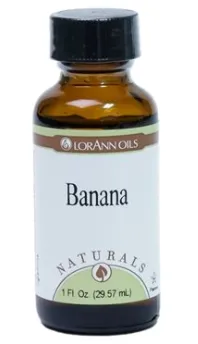 LorAnn Natural Banana Flavor 1oz