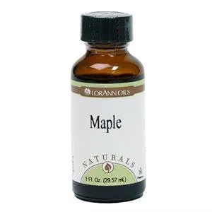 LorAnn Natural Maple Flavor 1oz