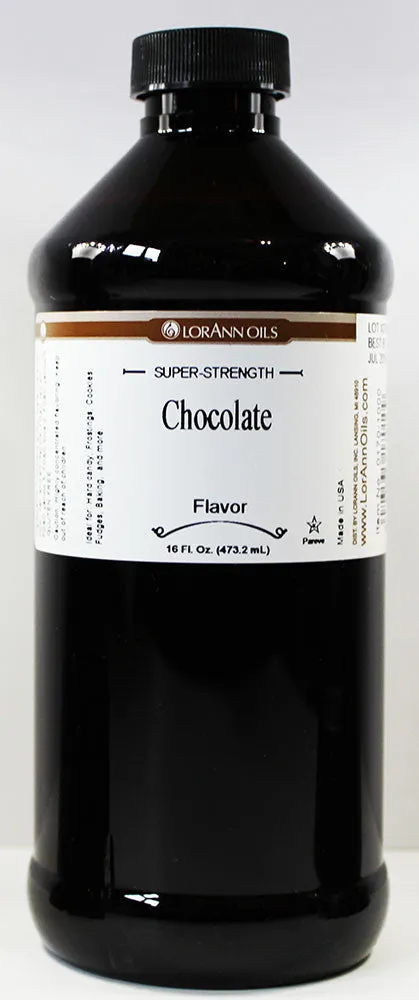 LorAnn Oils Super Strength Flavors- 16 Ounce Size Alphabetically A-R