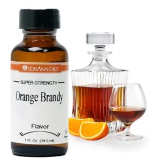 LorAnn Orange Brandy Flavor 1oz