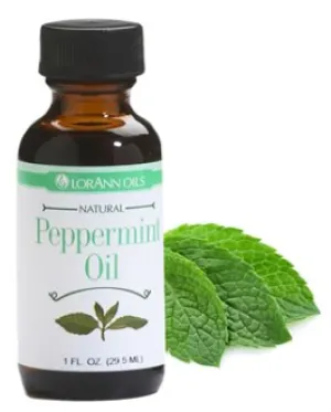 LorAnn Peppermint Oil 1oz