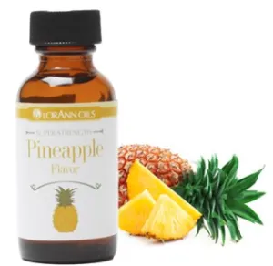 LorAnn Pineapple Flavor 1oz