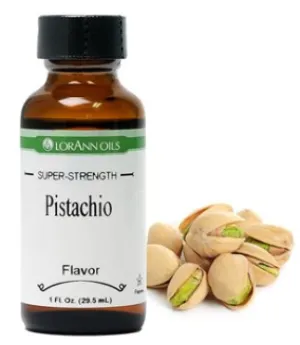 LorAnn Pistachio Flavor 1oz