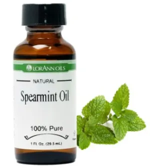 LorAnn Spearmint Oil 1oz