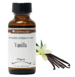 LorAnn Vanilla Flavor 1oz