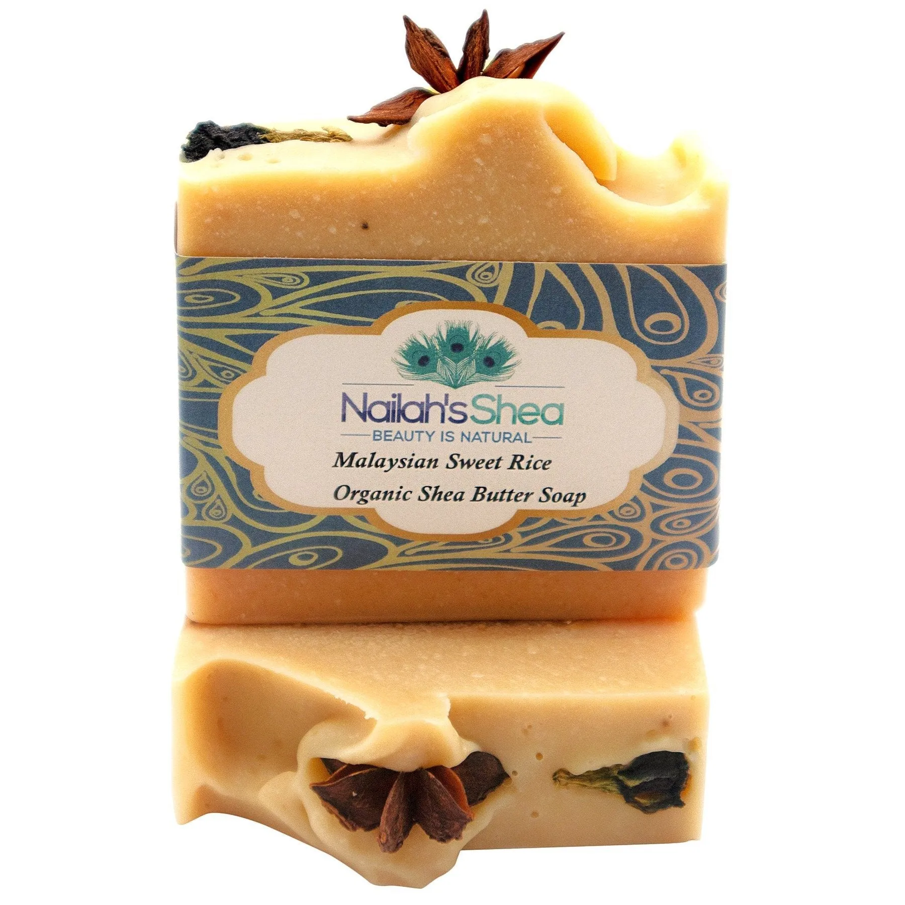 Malaysian Sweet Rice Shea Butter Soap