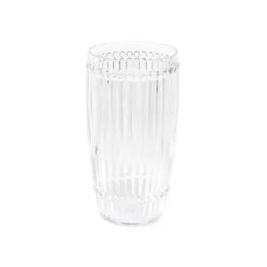 Milano Clear Tumbler- Large