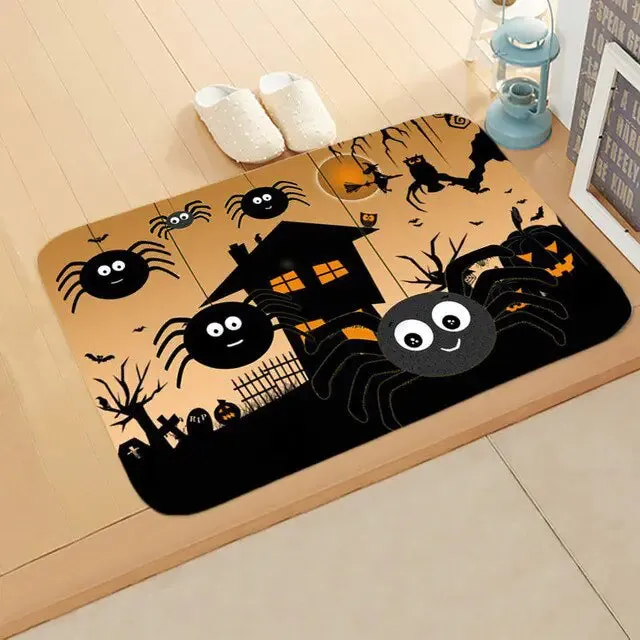 New Halloween Seasonal Holidays Decor Doormat