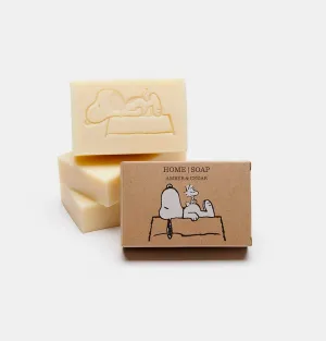 Peanuts Bar of Soap – Home