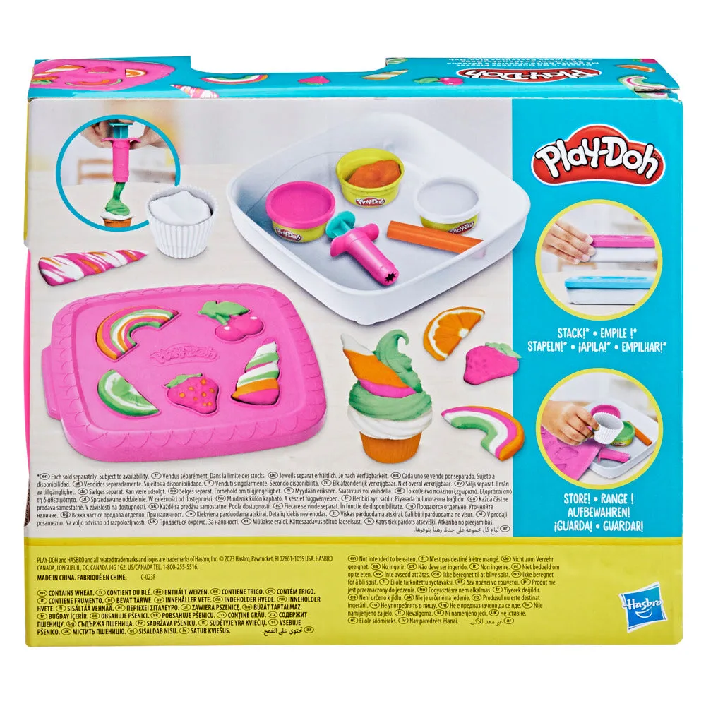 Play-Doh Create 'N Go Cupcakes Playset