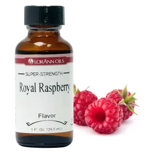 Raspberry Flavor 1 oz. (29.57 ml)