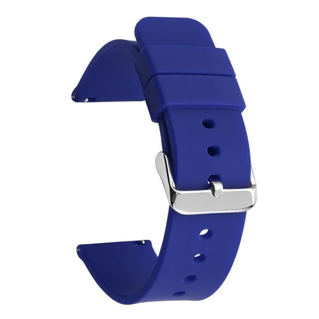 Replacement Silicone Watch Straps compatible with Citizen 12mm Range