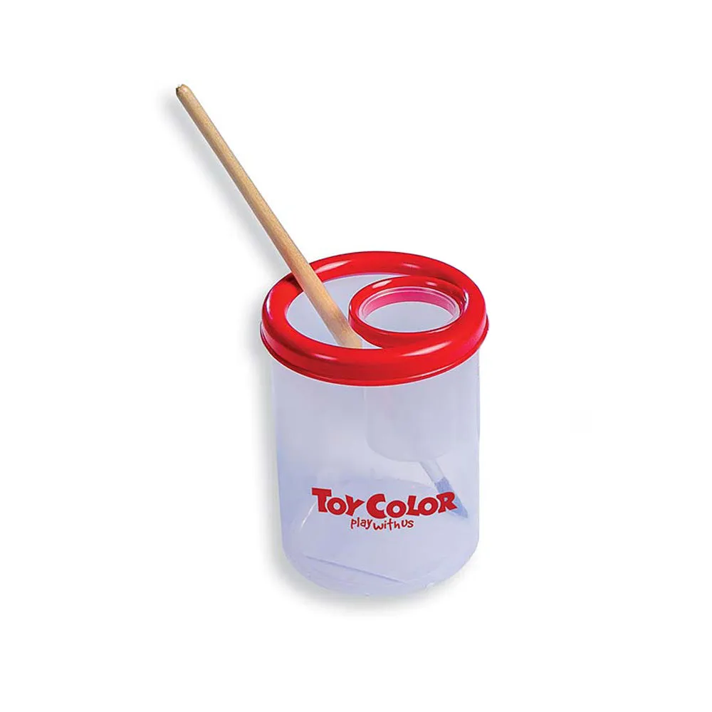 Round Brush Holder 1pc