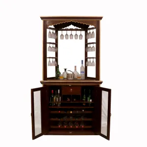 Royal Minaret Bar Console