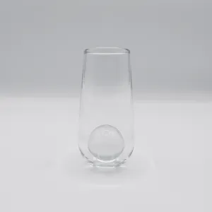 Sphere Champagne Glass