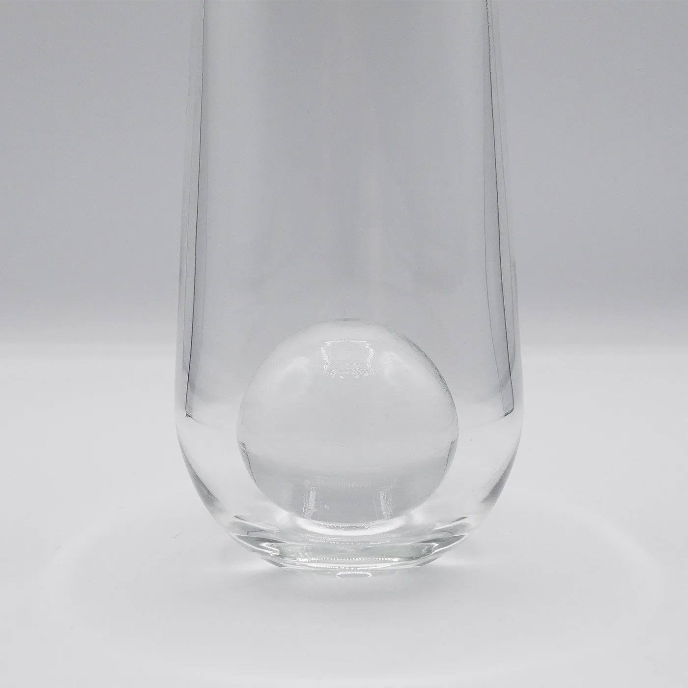 Sphere Champagne Glass