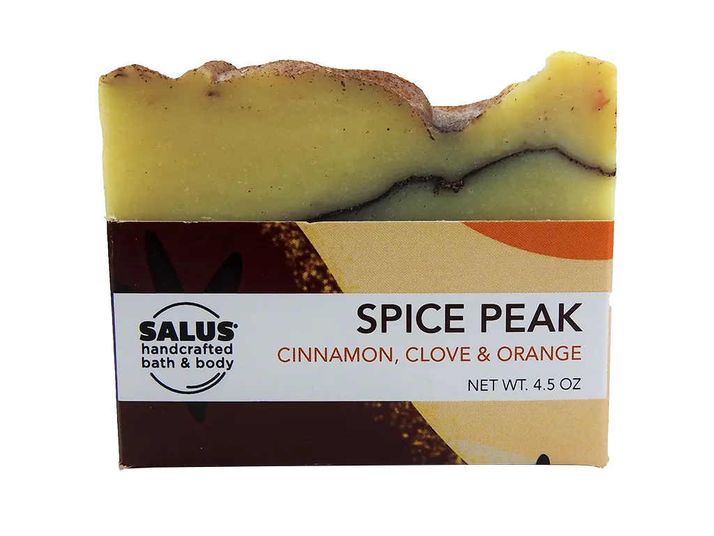 Spice Peak Soap