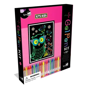 SpiceBox Gel Pen Projects Kit