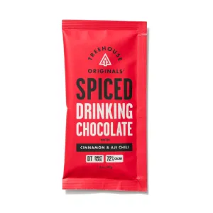 Spiced Drinking Chocolate by Treehouse Originals