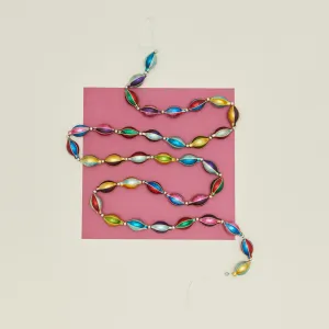 Striped Droplet Garland