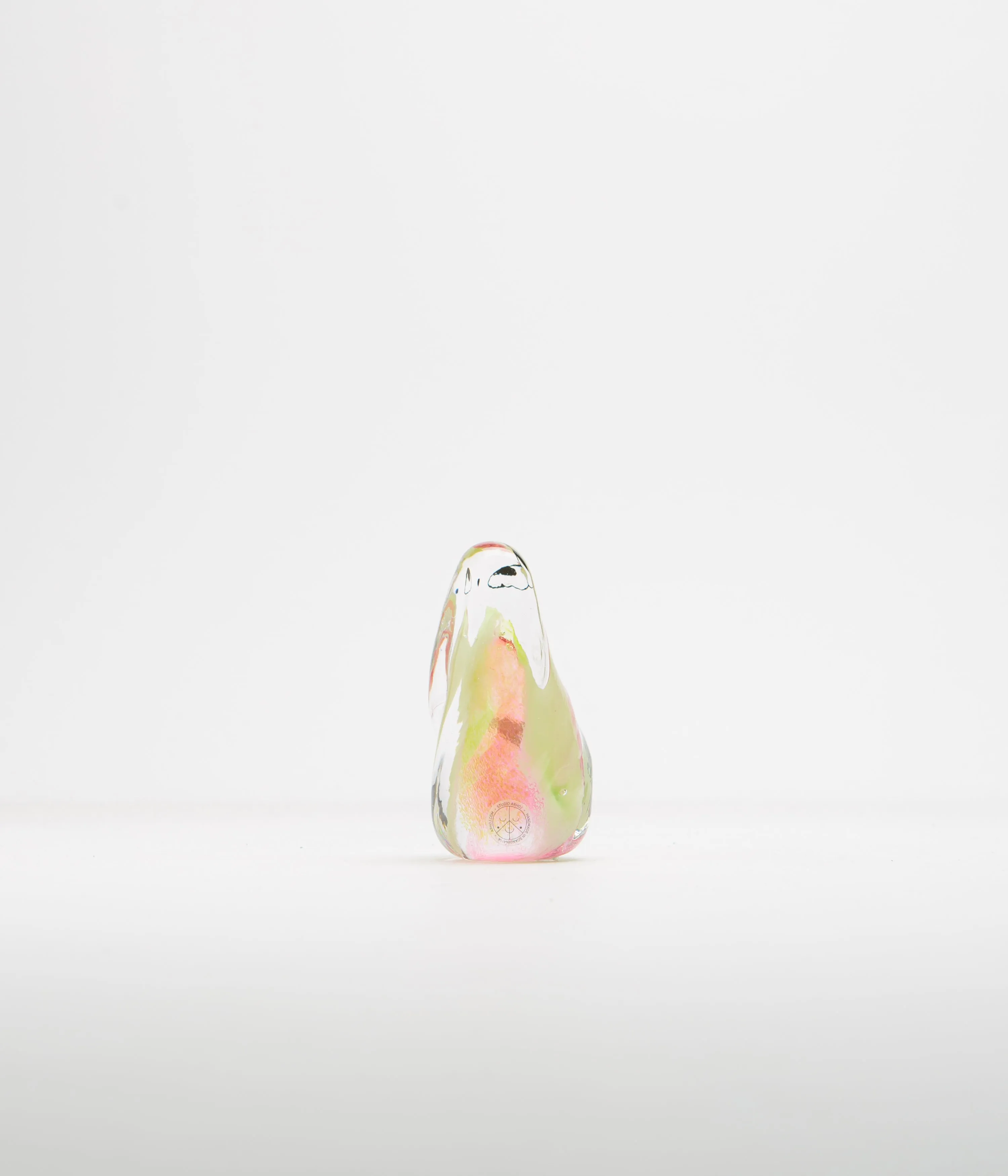 Studio Arhoj Crystal Blob Figurine - Style 12