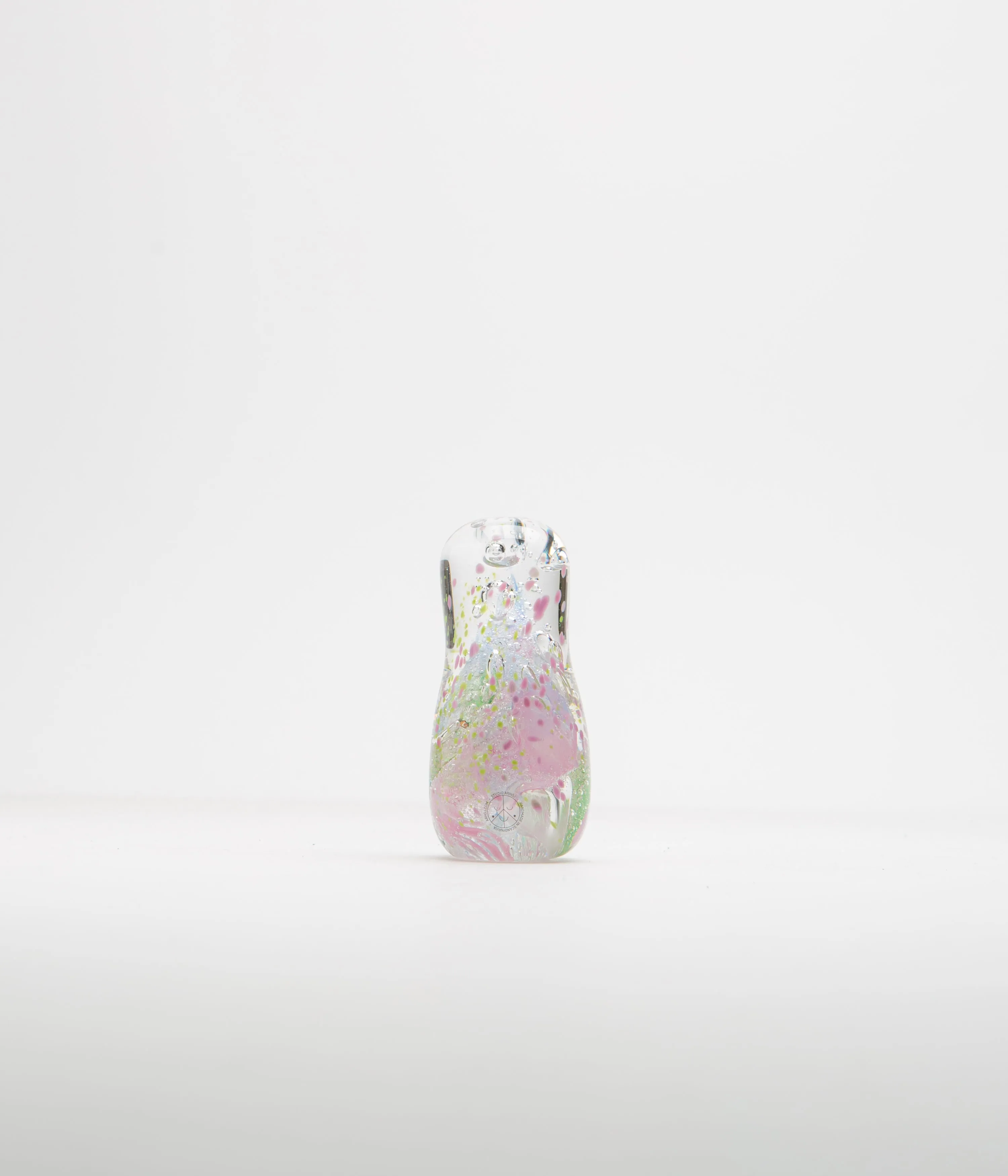 Studio Arhoj Crystal Blob Figurine - Style 18