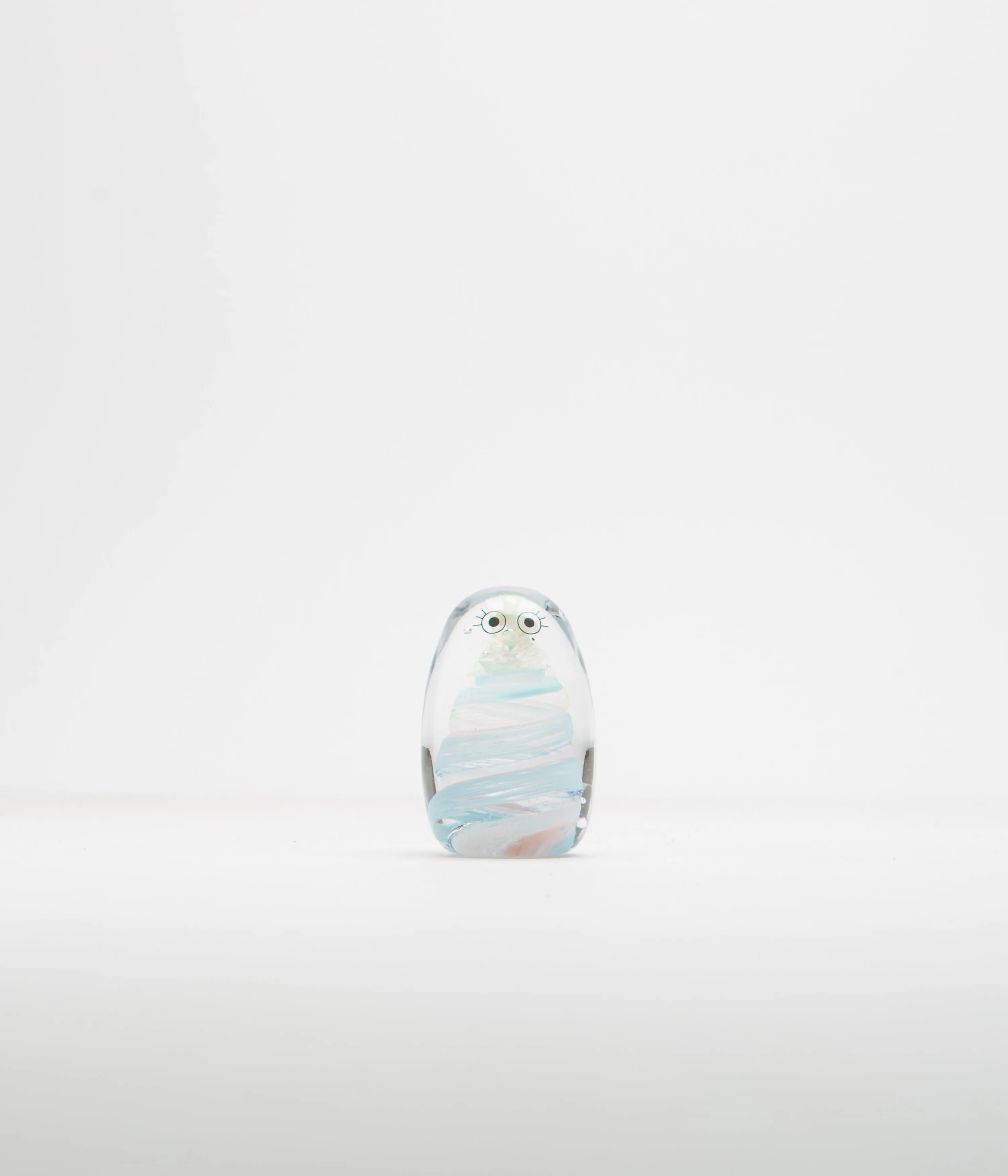 Studio Arhoj Crystal Blob Figurine - Style 3