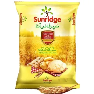 SUNRIDGE SUPER FINE ATTA 10KG